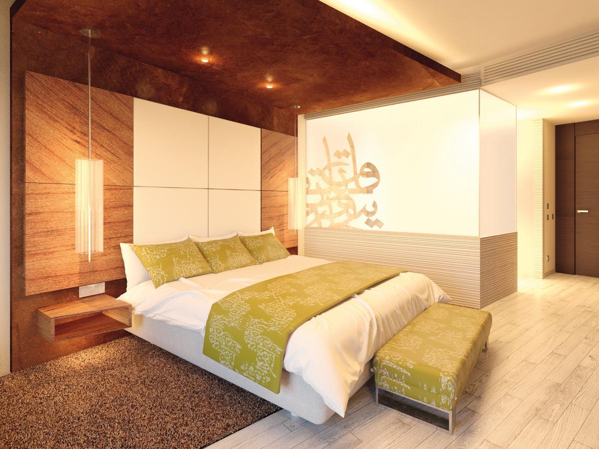 Moevenpick Hotel Du Lac Tunes Exterior foto A bedroom