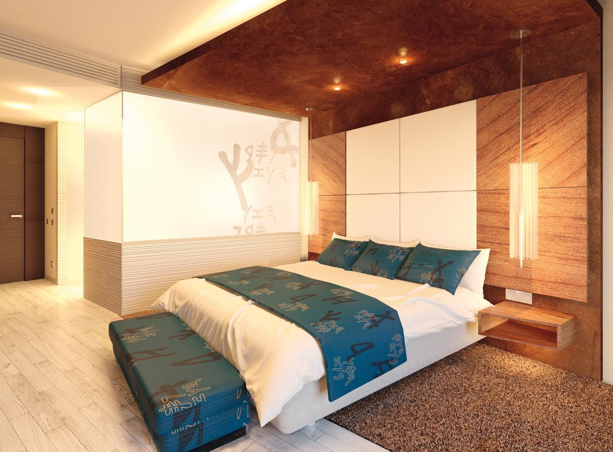 Moevenpick Hotel Du Lac Tunes Exterior foto A bedroom